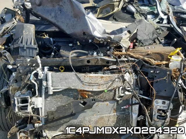 1C4PJMDX2KD284320 фото 8