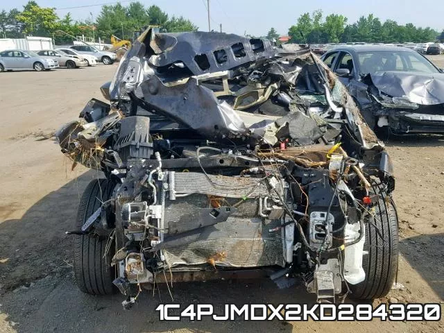 1C4PJMDX2KD284320 фото 10