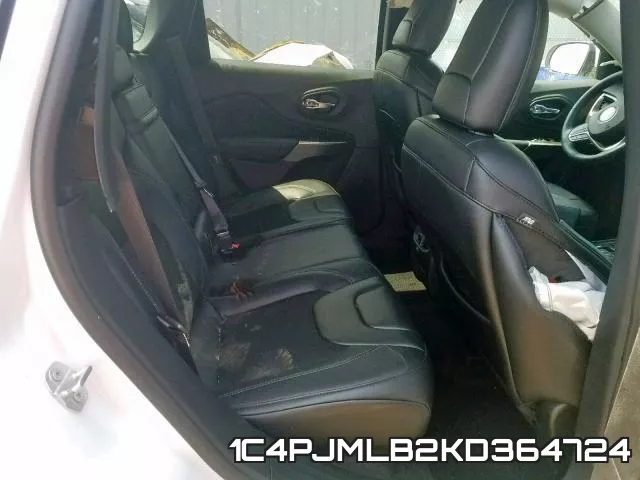 1C4PJMLB2KD364724 фото 7