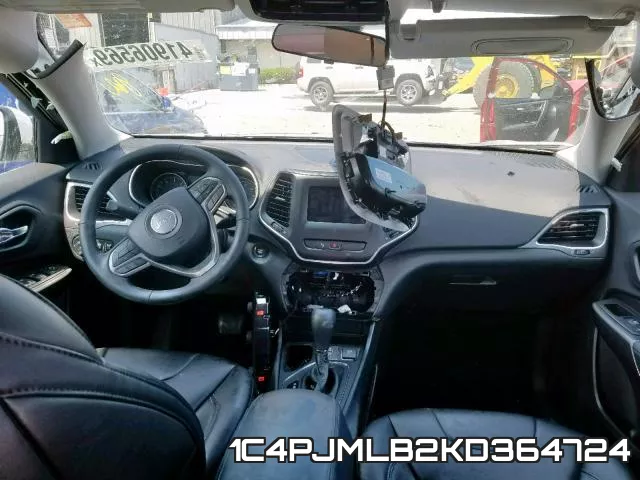 1C4PJMLB2KD364724 фото 10