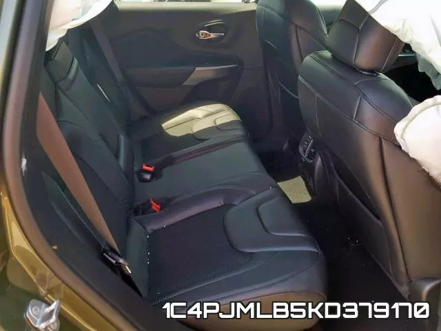 1C4PJMLB5KD379170 фото 7