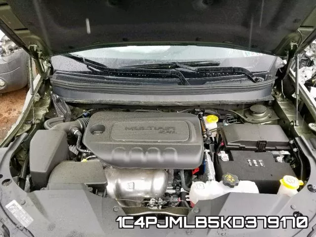 1C4PJMLB5KD379170 фото 8