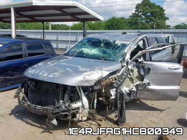 1C4RJFAG1HC800349 фото 3