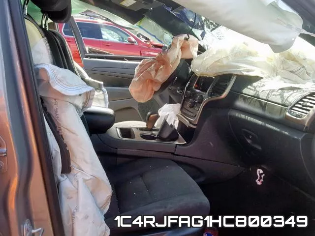 1C4RJFAG1HC800349 фото 6