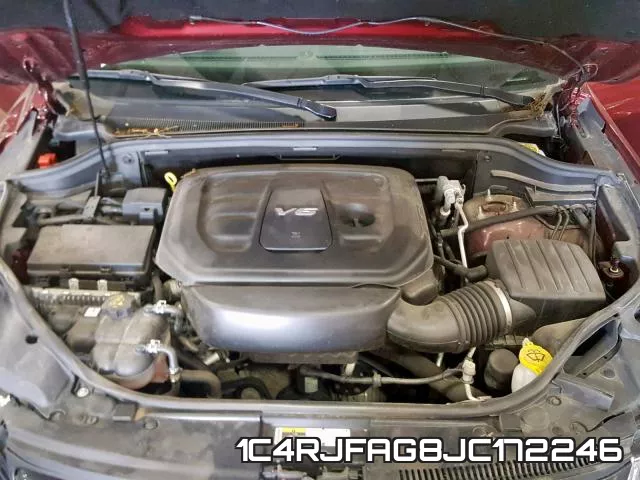1C4RJFAG8JC172246 фото 8