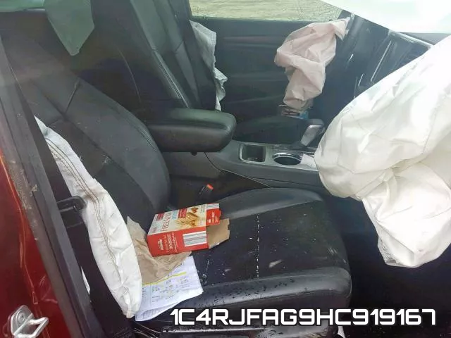 1C4RJFAG9HC919167 фото 6
