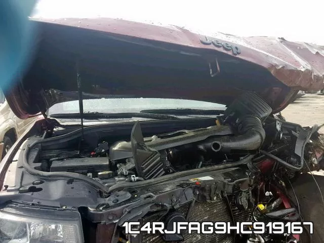 1C4RJFAG9HC919167 фото 8