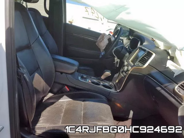 1C4RJFBG0HC924692 фото 6