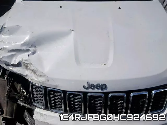 1C4RJFBG0HC924692 фото 8