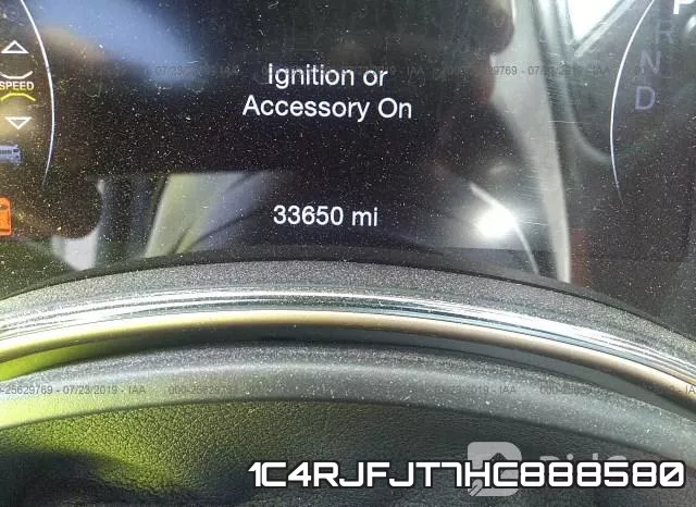 1C4RJFJT7HC888580 фото 8