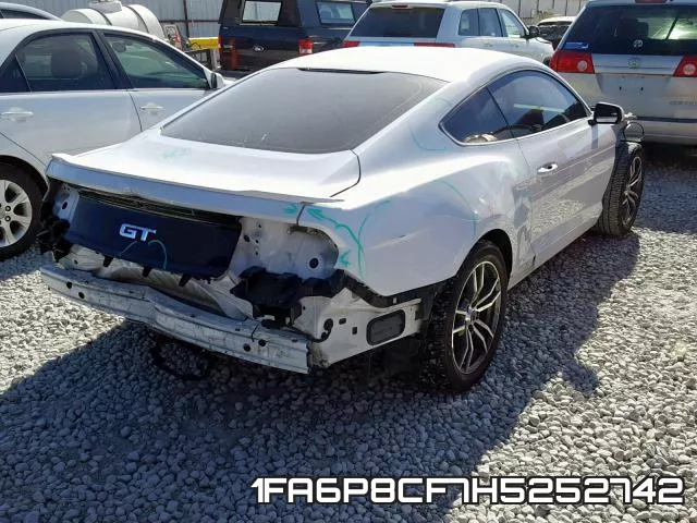 1FA6P8CF7H5252742 фото 5