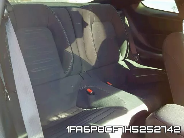 1FA6P8CF7H5252742 фото 7