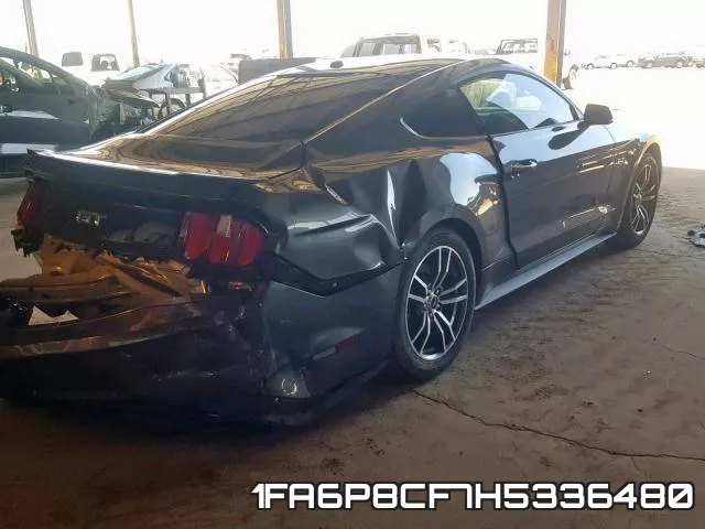 1FA6P8CF7H5336480 фото 5