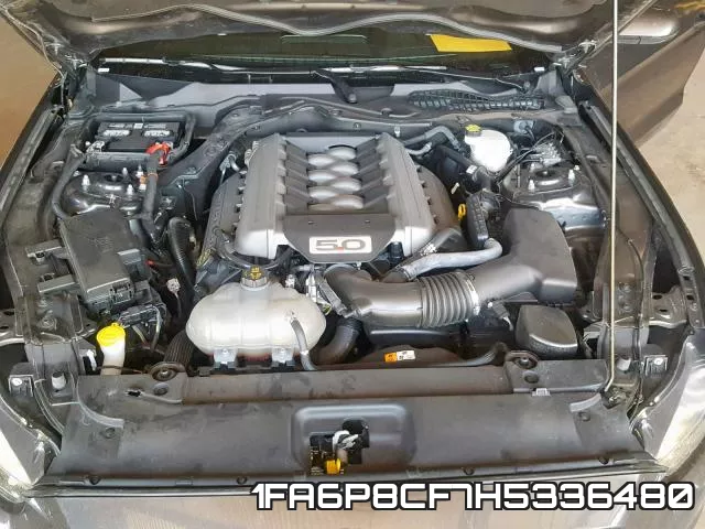 1FA6P8CF7H5336480 фото 7