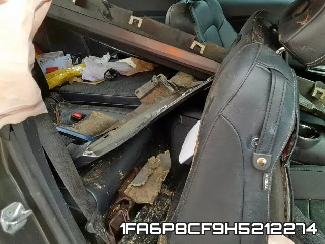 1FA6P8CF9H5212274 фото 7