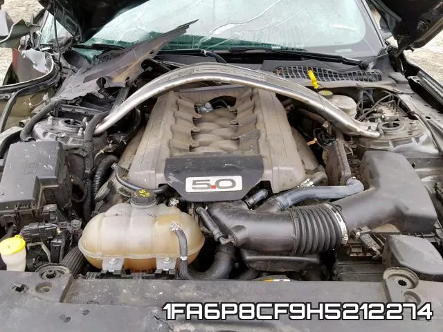 1FA6P8CF9H5212274 фото 8