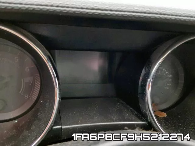 1FA6P8CF9H5212274 фото 9