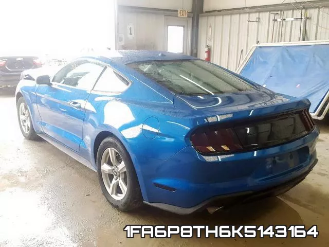 1FA6P8TH6K5143164 фото 4