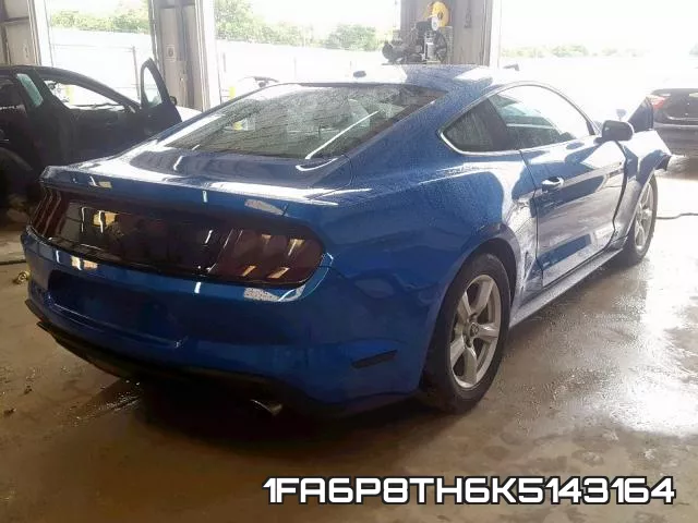 1FA6P8TH6K5143164 фото 5