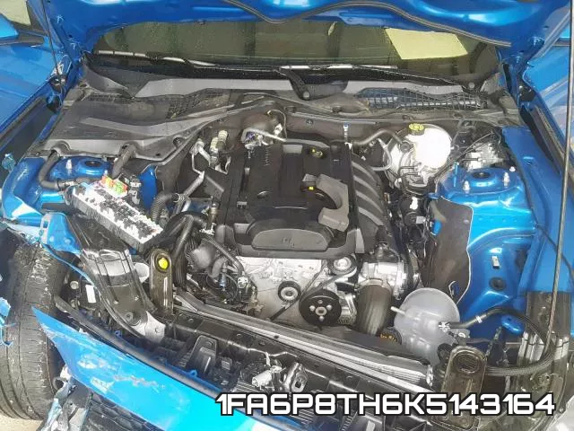 1FA6P8TH6K5143164 фото 8