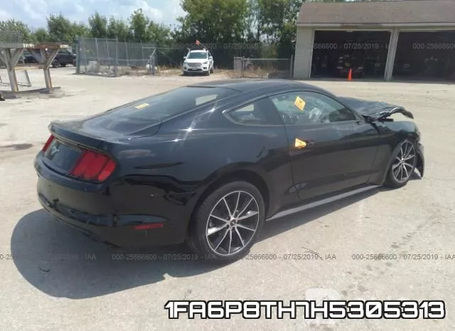 1FA6P8TH7H5305313 фото 5