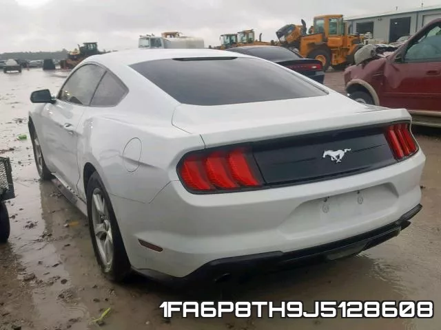 1FA6P8TH9J5128608 фото 4