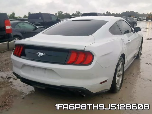 1FA6P8TH9J5128608 фото 5