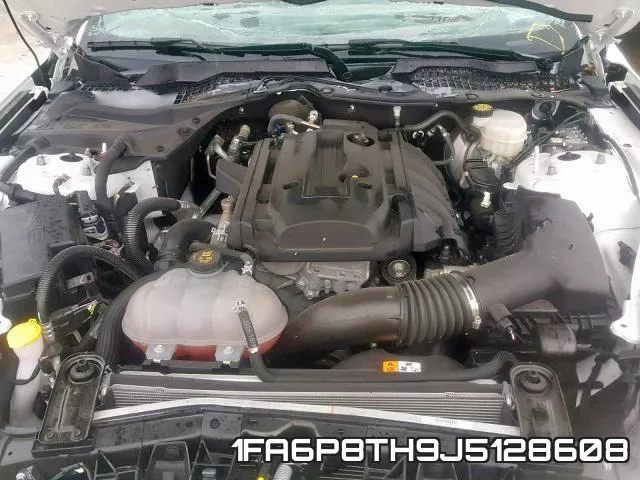 1FA6P8TH9J5128608 фото 8