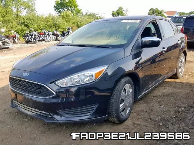 1FADP3E21JL239586 фото 3
