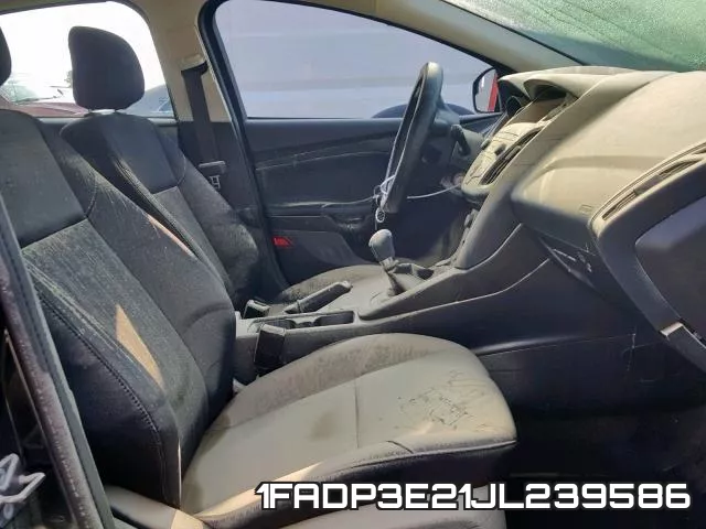 1FADP3E21JL239586 фото 6
