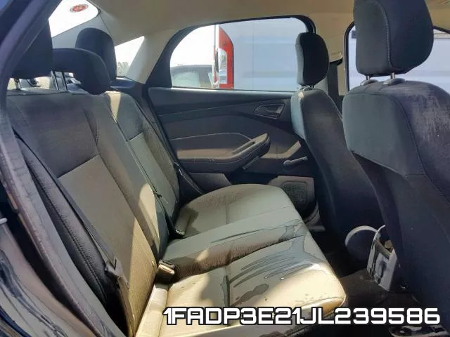 1FADP3E21JL239586 фото 7