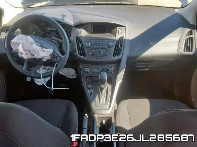1FADP3E26JL285687 фото 10