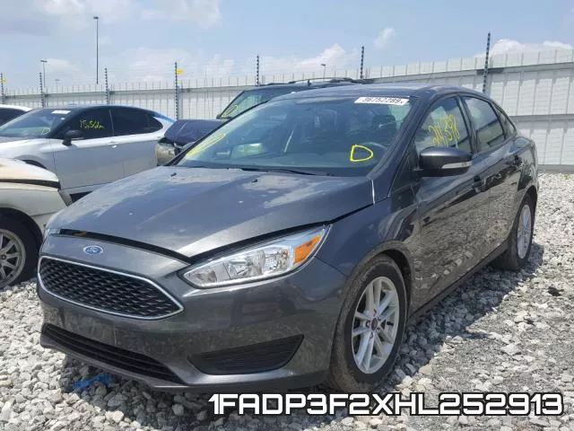 1FADP3F2XHL252913 фото 3