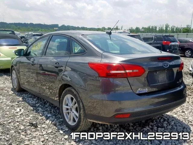 1FADP3F2XHL252913 фото 4