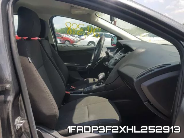 1FADP3F2XHL252913 фото 6