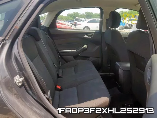 1FADP3F2XHL252913 фото 7