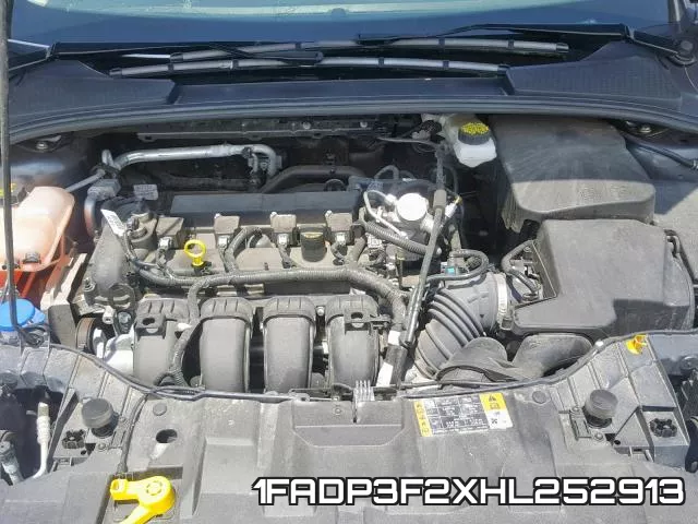 1FADP3F2XHL252913 фото 8