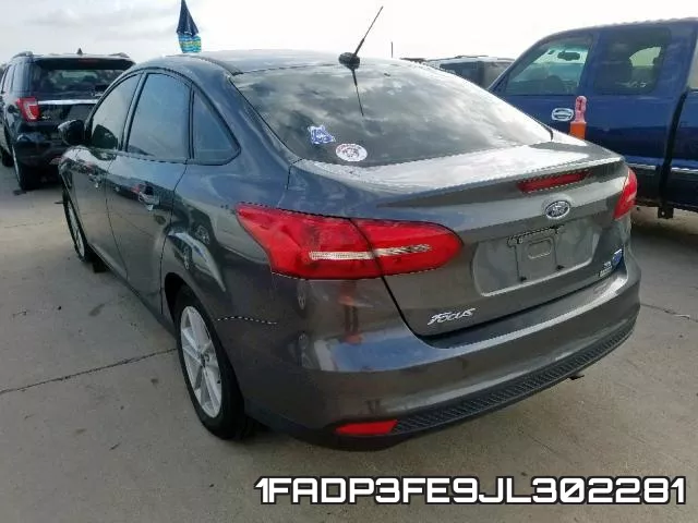 1FADP3FE9JL302281 фото 4
