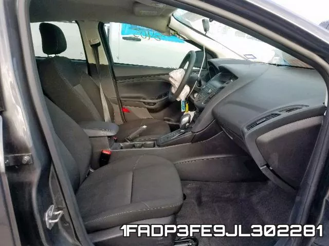 1FADP3FE9JL302281 фото 6