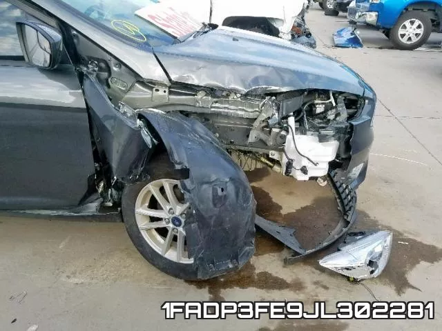1FADP3FE9JL302281 фото 10