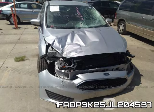 1FADP3K25JL204537 фото 7