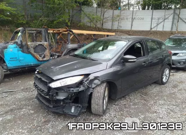 1FADP3K29JL301238 фото 3