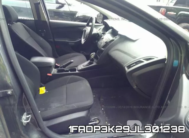 1FADP3K29JL301238 фото 6