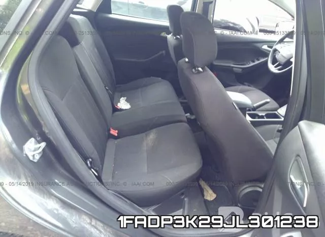 1FADP3K29JL301238 фото 9