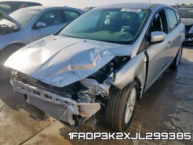 1FADP3K2XJL299385 фото 3