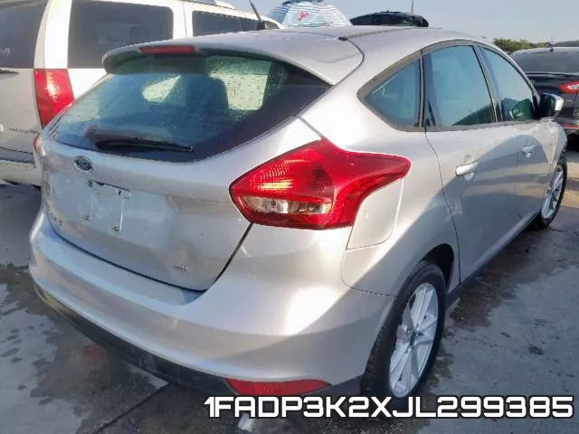 1FADP3K2XJL299385 фото 5