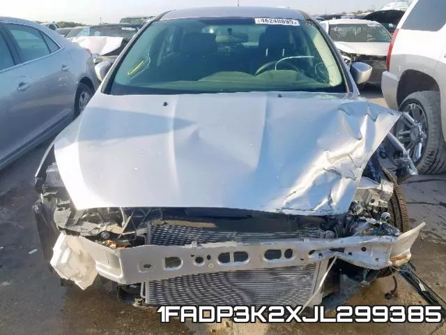 1FADP3K2XJL299385 фото 8