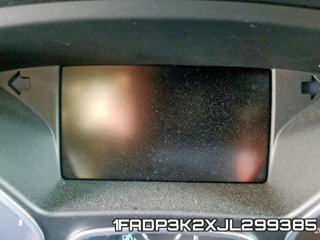 1FADP3K2XJL299385 фото 9