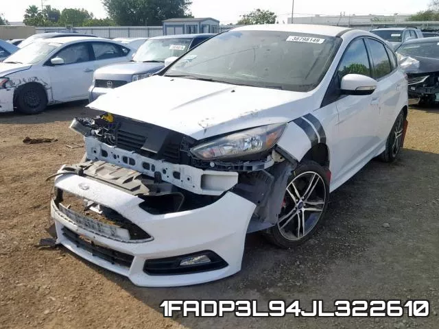 1FADP3L94JL322610 фото 3