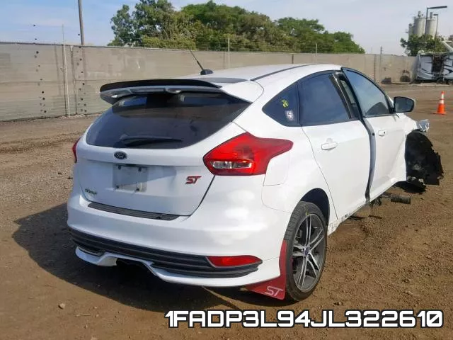 1FADP3L94JL322610 фото 5